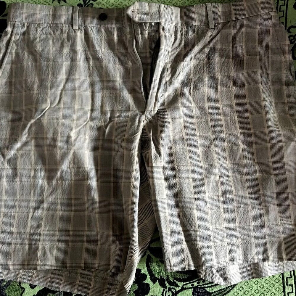 Ballin Men’s Comfort Eze Black Shorts 38